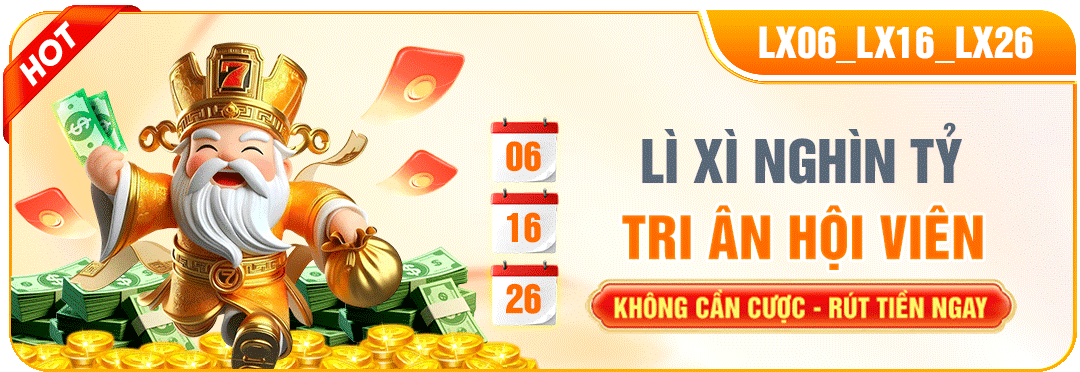 NEW88 PHÁT NGHÌN TỶ TIỀN MẶT - TRI ÂN HỘI VIÊN - 06.16.26